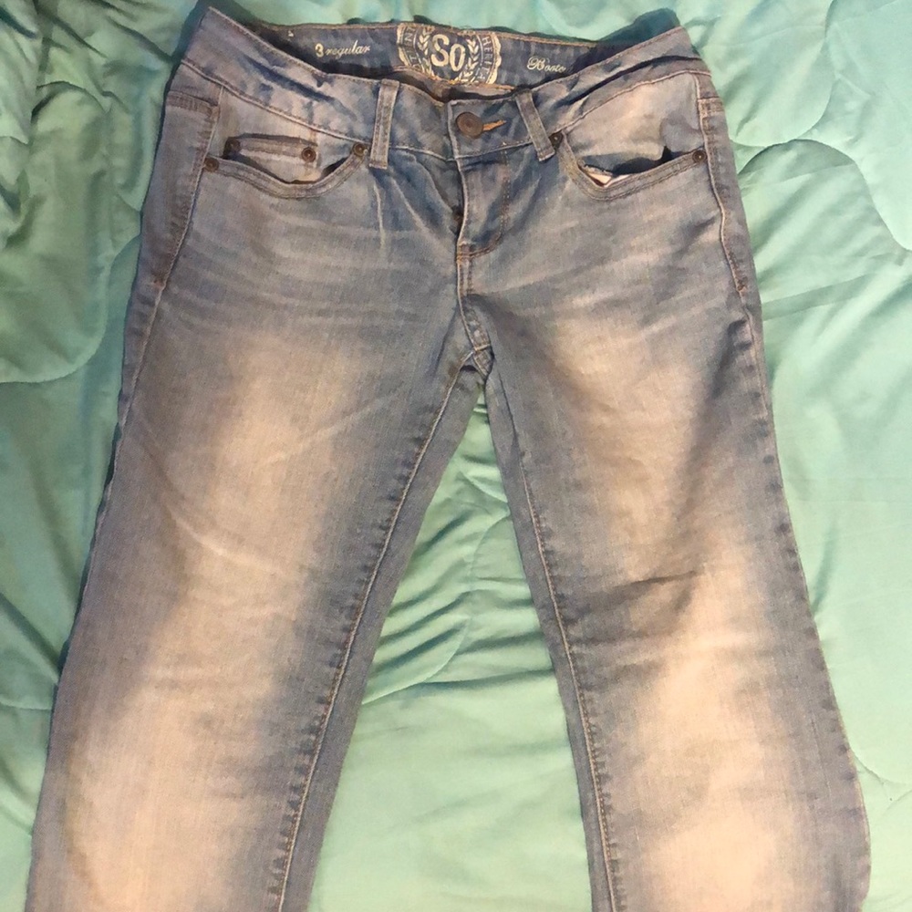 Blue Jeans